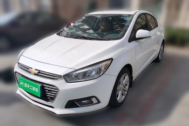Used Chevrolet Cruze 2015 1.5L Manual Elite Edition