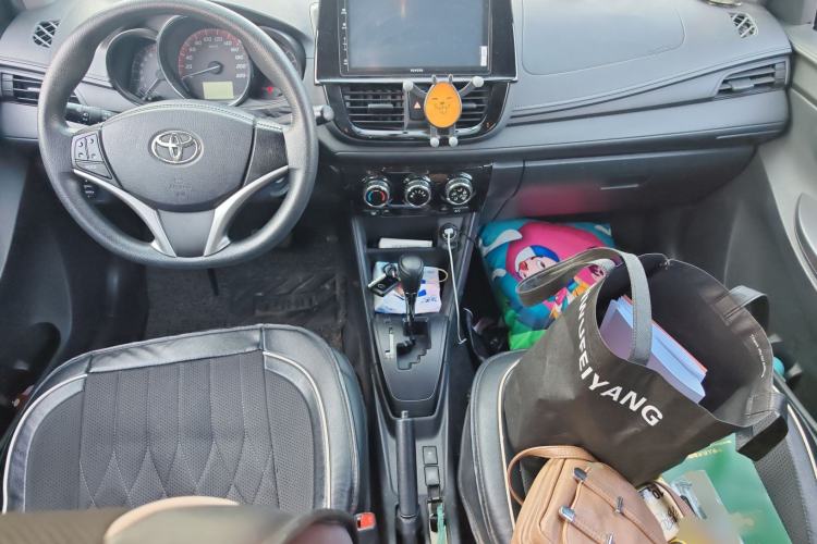 Used Toyota Vios FS 2021 1.5L CVT Fengchi Edition