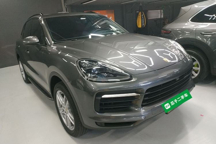 Used Porsche Cayenne 2019 Cayenne 3.0T
