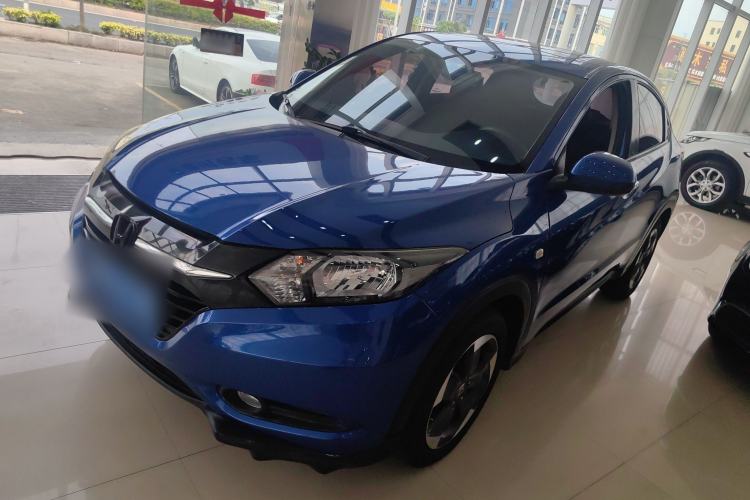 Used Honda Vezel 2016 1.8L CVT Front-Wheel Drive Pioneer Edition