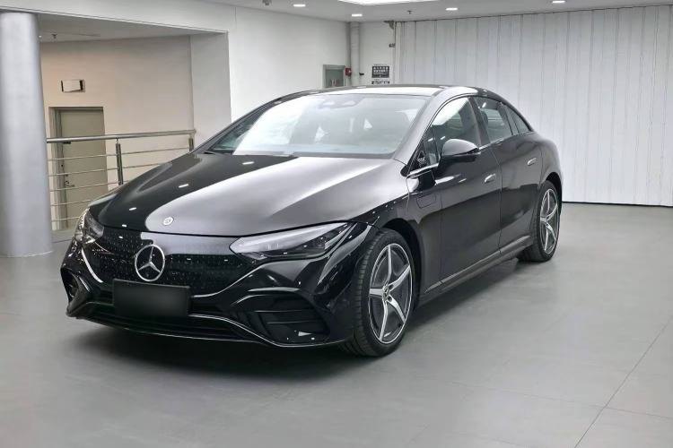 Used Mercedes-Benz EQE 2022 350 First Edition Special Version