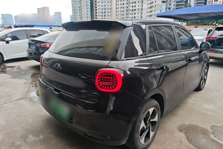 Used JAC Yiwei 3 2023 505 km Championship Edition Rear Right 45 Deg