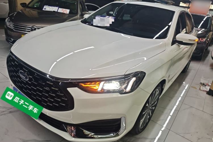 Used Ford Escort 2021 1.5L Automatic Glory Edition