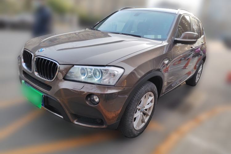 Used BMW X3 