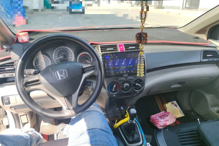 Used Honda City Classic 2014 Style 1.5L Manual Elite Edition
