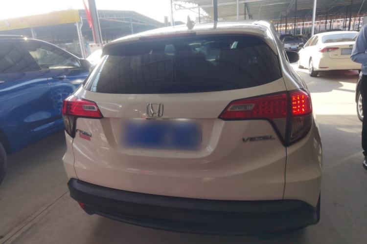 Used Honda Vezel 2020 1.5L CVT Pioneer Edition