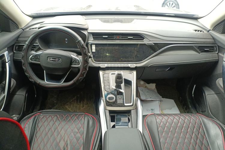 Used Geely Auto Emgrand X7 Sport 2020 1.8TD DCT Smart PRO