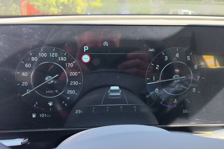 Used Kia Sportage (Chinese Domestic Model) 2025 1.5T Two-Wheel Drive Prestige Edition