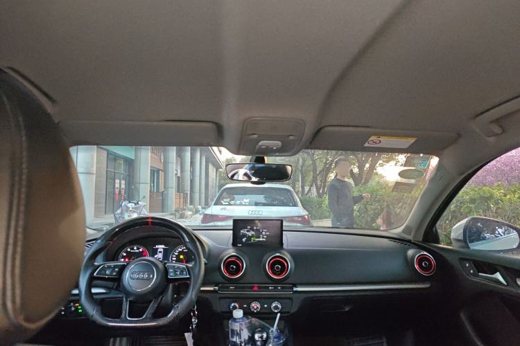 Used Audi A3 2018 30th Anniversary Edition Limousine 35 TFSI Ambition Model
