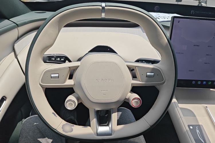 Used Xiaomi Auto YU7 2025 Ultra-Long Range Rear-Wheel Drive Version