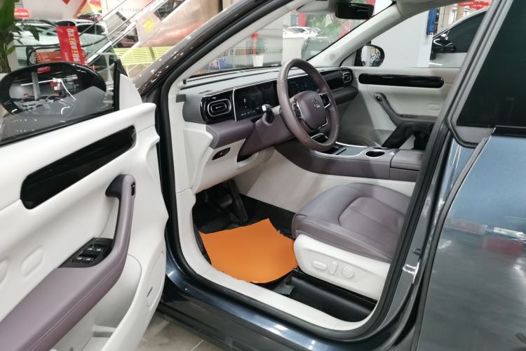 Used Leapmotor C11 2023 Range-Extended 200 Comfort Edition
