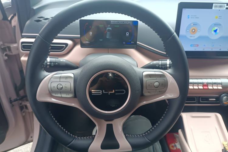 Used BYD Seagull 2023 Flying Edition
