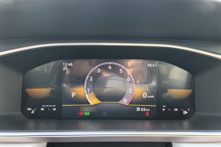 Used Volkswagen Tharu 2024 300TSI Two-Wheel-Drive Moonlight Edition