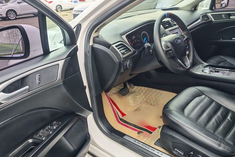 Used Ford Mondeo 2018 EcoBoost 180 Fashion Edition