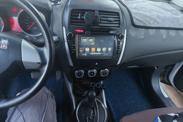 Used Mitsubishi ASX 2015 2.0L CVT Two-Wheel Drive Elite Edition