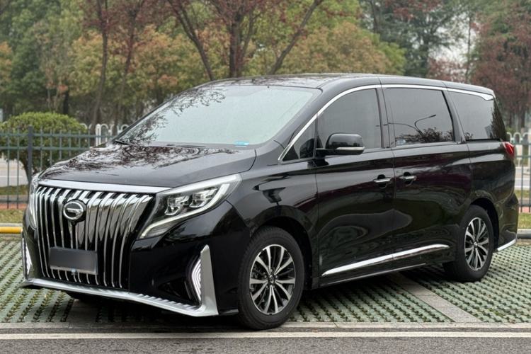 Used GAC Trumpchi M8 2021 Lingxiu Series 390T Deluxe Edition