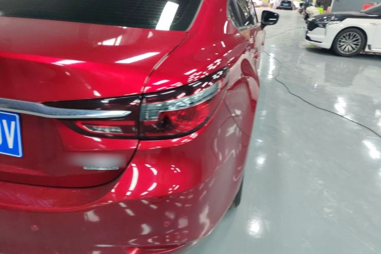 Used Mazda Atenza 2020 2.5L Skyline Sport Edition