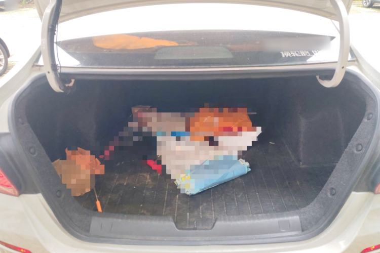 Used Chevrolet Cavalier 2018 320 Automatic Enjoyment Sunroof Edition