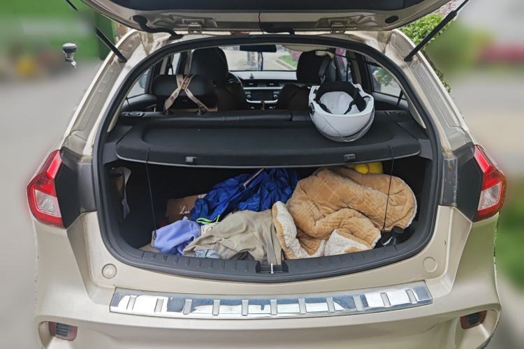 Used Geely Auto Vision X3 2017 1.5L Manual Elite Model