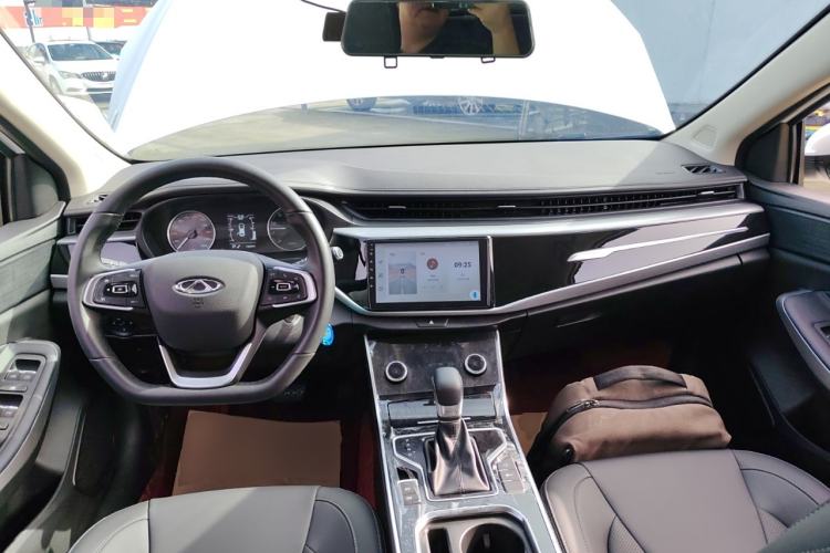 Used Chery Arrizo 5 2024 Edition People's Benefit Version 1.5L CVT Fashion Model