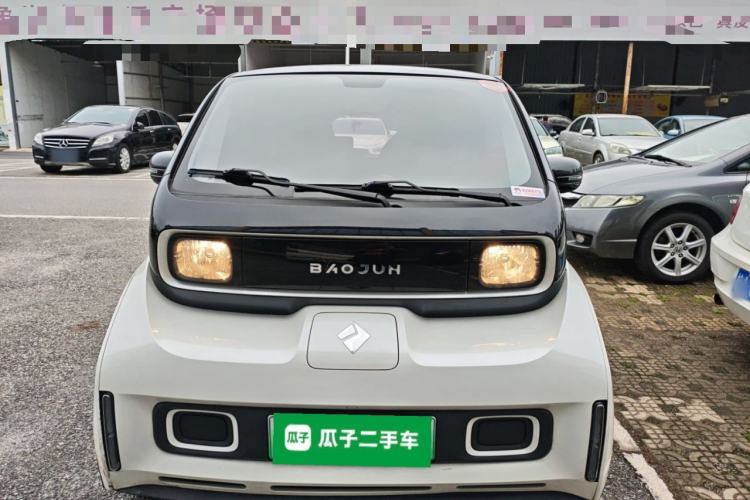 Used Baojun E300 2020 Star Travel Edition