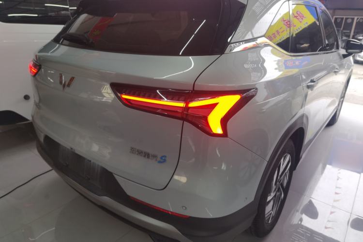 Used Wuling Xingguang S 2025 Model 510 km Flagship Version Rear Right 45 Deg