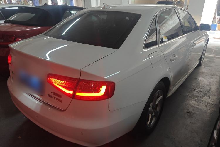 Used Audi A4L 2013 35 TFSI Automatic Comfort Model Rear Right 45 Deg