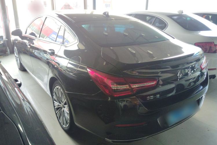 Used Hongqi H5 2022 Classic Model 1.5T DCT Flagship Edition
