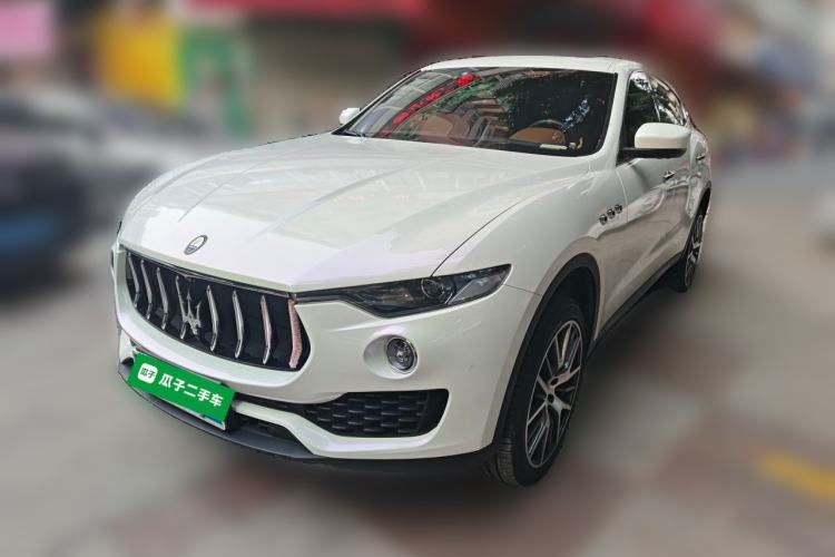 Used Maserati Levante 2018 3.0T Classic Edition