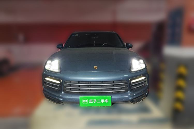 Used Porsche Cayenne 2018 Cayenne 3.0T