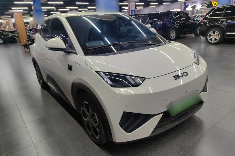 Used BYD Seagull 2025 Smart Drive Version 305 km Freedom Edition
