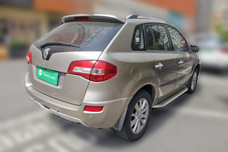 Used Renault Koleos 2014 Revised Version 2.0L Two-Wheel Drive Fashion Edition
