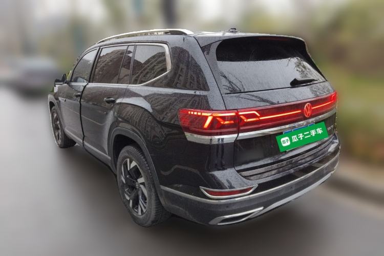 Used Volkswagen Teramont 2021 330TSI Two-Wheel-Drive Prestige Luxury Edition