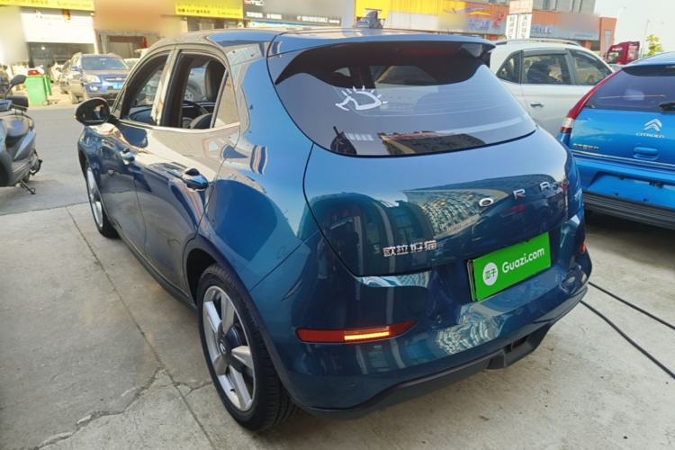 Used ORA Good Cat 2023 401 km Standard Range Prestige Version Lithium Iron Phosphate
