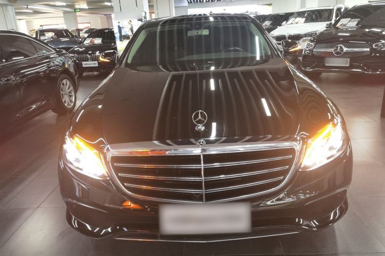 Used Mercedes-Benz E-Class 2020 Facelift E 300 L Stylish Edition Front