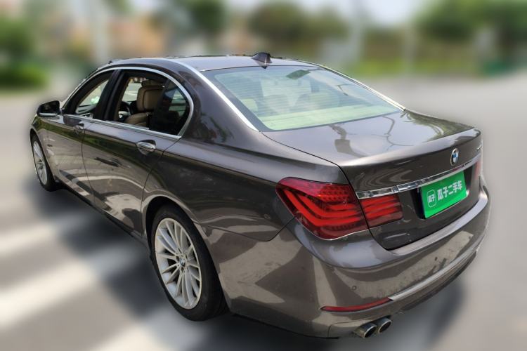 Used BMW 7 Series 2014 730Li Premium Edition
