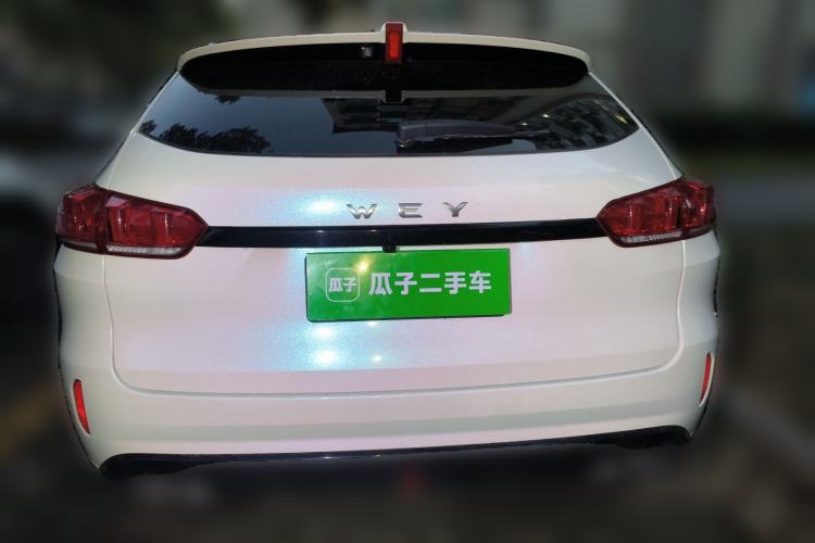 Used Wey VV5 2017 2.0T Flagship Edition Exterior 4