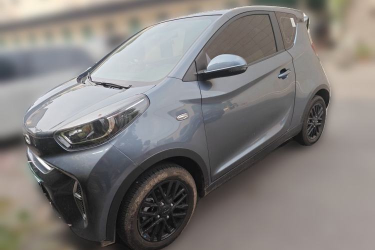 Used Chery Little Ant 2024 Revised Version Youth Edition 251 km True Love Edition 25.05 kWh