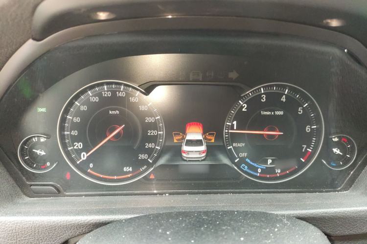 Used BMW 3 Series 2018 320Li Leading Model M Sport Package
