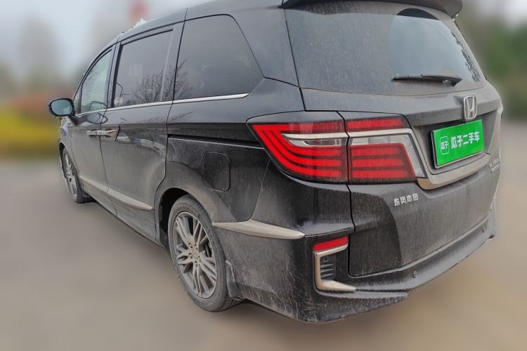 Used Honda Elysion 2019 2.0L Hybrid Supreme Edition
