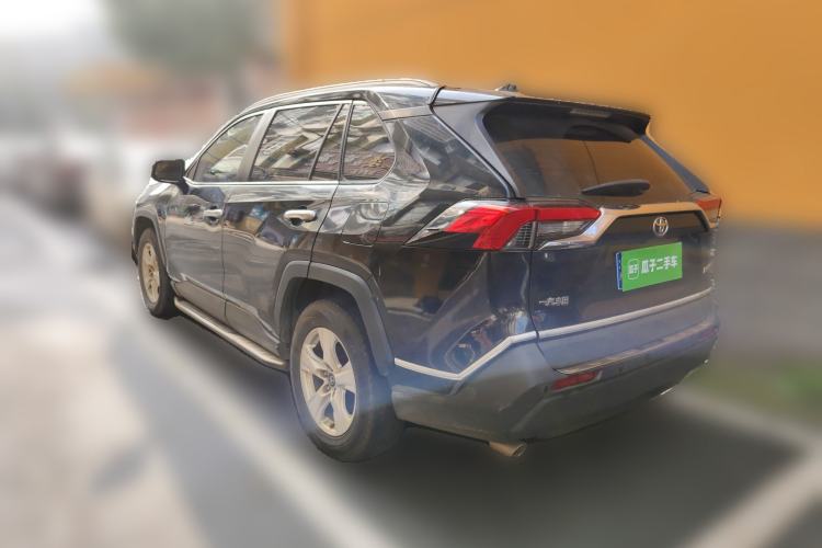 Used Toyota RAV4 2020 2.0L CVT Two-Wheel Drive Urban Edition
