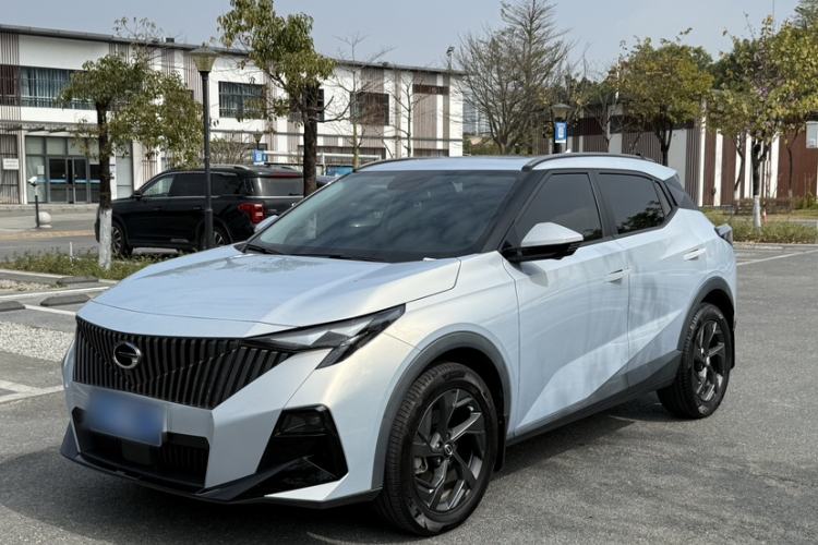 Used GAC Trumpchi GS3 2023 Shadow Speed 270T Enjoyment Edition