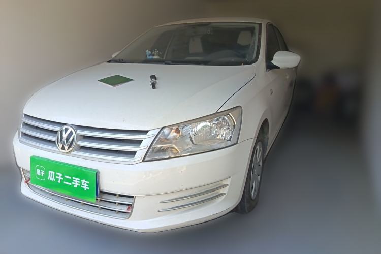 Used Volkswagen Santana 2015 1.6L Automatic Fashion Edition