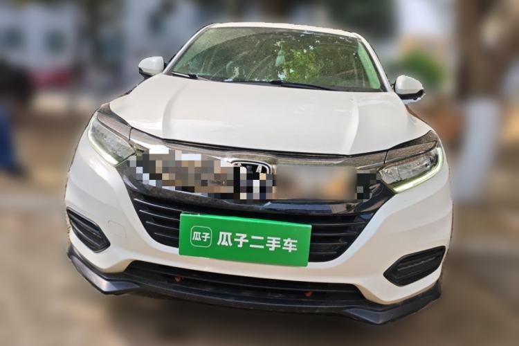 Used Honda Vezel 2020 1.5L CVT Luxury Edition