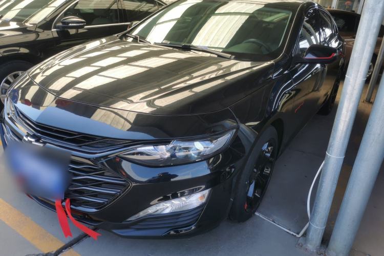Used Chevrolet Malibu XL 2019 Redline 550T Automatic Sport Edition