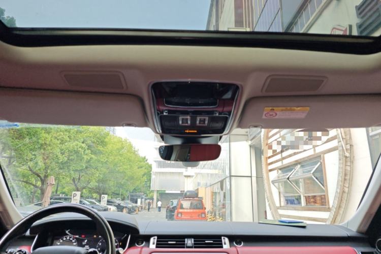 Used Land Rover Range Sport 2021 3.0 L6 YAO Black Edition