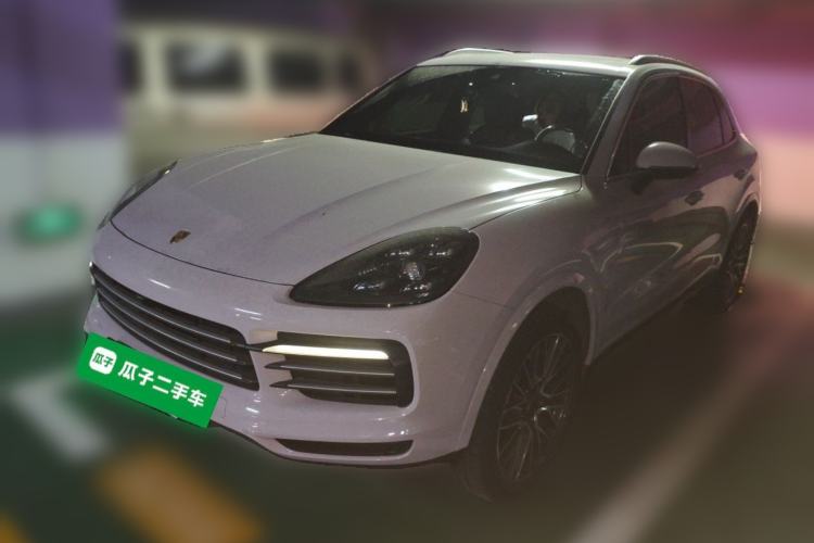 Used Porsche Cayenne Porsche Cayenne 2018, 2.9-liter, automatic, 5 seats (parallel import) Guazi used car, China used car export, Used car for sale, Used  cars, Cheapest cars for sale