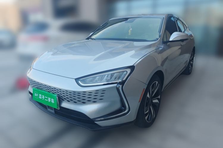 Used SERES SF5 2020 Four-Wheel Drive High-Performance Sports Edition