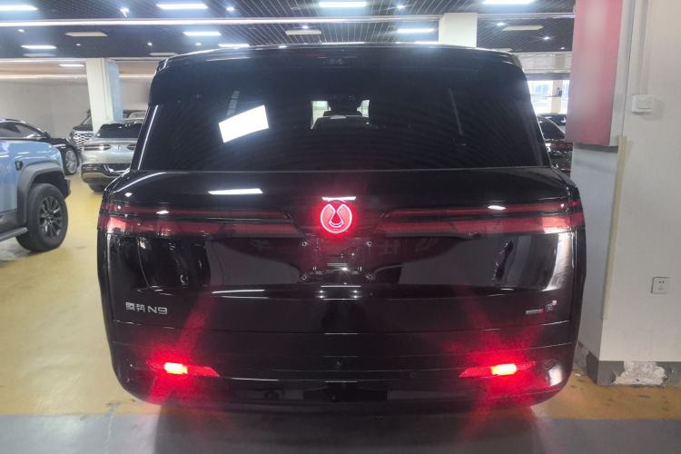 Used Denza N9 2025 Flagship Model