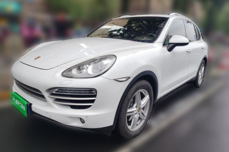 Used Porsche Cayenne 2011 Cayenne 3.0T